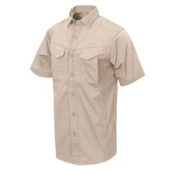 Helikon - Defender Mk2 Shirt - Kurzarm - Khaki - KO-DS2-PR-13