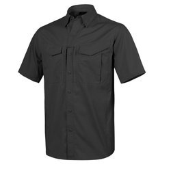 Helikon - Defender Mk2 Shirt - Kurzarm - Schwarz - KO-DS2-PR-01