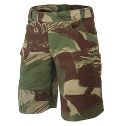 Helikon - Die Kurze Hose Urban Tactical Shorts 11" - PolyCotton Stretch Ripstop - Rhodesian Camo - SP-UTK-SP-1K