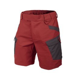 Helikon - Die Kurze Hose Urban Tactical Shorts 8,5" - Crimson Sky / Ash Grey - SP-UTS-PR-8385A