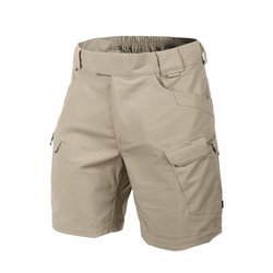 Helikon - Die Kurze Hose Urban Tactical Shorts 8,5" - Khaki - SP-UTS-PR-13