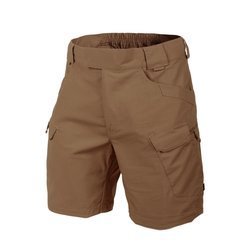 Helikon - Die Kurze Hose Urban Tactical Shorts 8,5" - Mud Brown - SP-UTS-PR-60