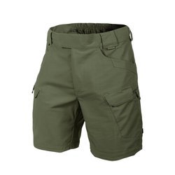 Helikon - Die Kurze Hose Urban Tactical Shorts 8,5" - Olive Green - SP-UTS-PR-02