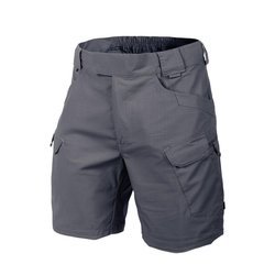 Helikon - Die Kurze Hose Urban Tactical Shorts 8,5" - Shadow Grey - SP-UTS-PR-35