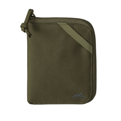 Helikon - EDC Large Wallet - Olive Green - MO-EDL-CD-02