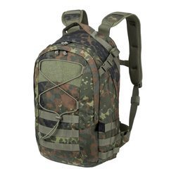 Helikon - EDC Pack - 21 L - Cordura - Flecktarn - PL-EDC-CD-23