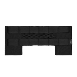 Helikon - Erweiterungsplatte für Chest Rig Guardian - Cordura - Schwarz - MO-GCP-CD-01