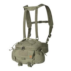 Helikon - Foxtrot Mk2 & Hüfttasche - Cordura - Adaptive Green - TB-FX2-CD-12