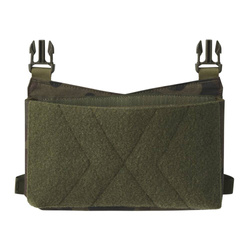 Helikon – Frontplatte für Guardian Kangaroo Flap Taktische Weste – Pl Woodland – MO-GKF-NL-04