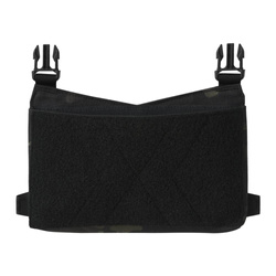 Helikon – Frontplatte für Guardian Kangaroo Flap Taktische Weste – Schwarz – MO-GKF-NL-01