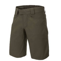 Helikon - Greyman Tactical Shorts® - DuraCanvas® - Taiga Green - SP-GTK-DC-09