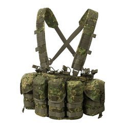 Helikon - Guardian-Brustgurt Guardian Chest Rig - PenCott WildWood - KK-GCR-CD-45