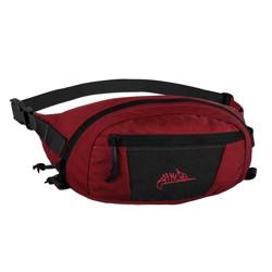 Helikon - Gürteltasche Bandicoot - Cordura - Red Rock / Schwarz - TB-BDC-CD-0E01C