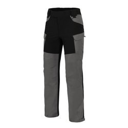 Helikon - Hybrid Outback Pants Hose - DuraCanvas - Cloud Grey / Black - SP-HOP-DC-8401A