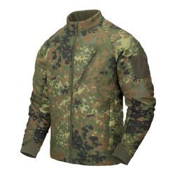 Helikon - Jacke Wolfhound Light Jacket - Climashield Apex - Flecktarn - KU-WLF-NL-23