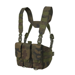 Helikon - Kamizelka Chicom Chest Rig - PL Woodland - KK-CCR-CD-04