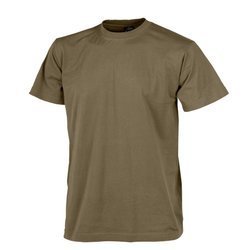 Helikon - Klassisches Armee T-Shirt - Coyote - TS-TSH-CO-11