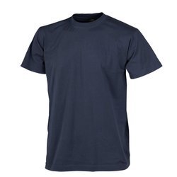 Helikon - Klassisches Armee T-Shirt - Marineblau - TS-TSH-CO-37