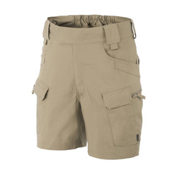 Helikon - Kurze Hose Urban Tactical Shorts UTS - 6" - Khaki - SP-UTU-PR-13