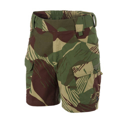 Helikon - Kurze Hose Urban Tactical Shorts UTS - 6" - Rhodesian Camo - SP-UTU-SP-1K