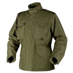 Helikon - M65 Jacke - Olivgrün - KU-M65-NY-02