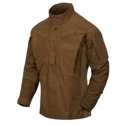 Helikon - MBDU (Modern Battle Dress Uniform) Shirt - NyCo Ripstop - Mud Brown - BL-MBD-NR-60