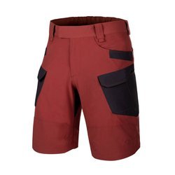 Helikon - OTS (Outdoor Tactical Shorts) 11'' - VersaStretch Lite - Crimson Sky / Schwartz - SP-OTK-VL-8301A