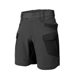 Helikon - Outdoor Tactical Shorts 8.5"® - Ash Grey / Schwarz - SP-OTS-VL-8501A