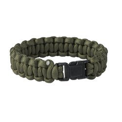 Helikon - Paracord Überlebensarmband - OD Grün - AC-SBR-NL-02