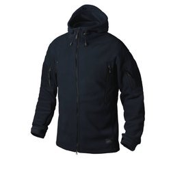 Helikon - Patriot Doppel-Fleece-Jacke - Marineblau - BL-PAT-HF-37