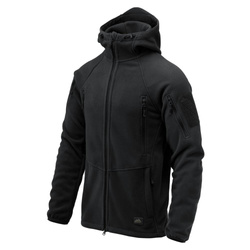 Helikon - Patriot Mk 2 Fleece-Sweatshirt - Schwarz - BL-PJ2-FH-01