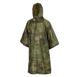 Helikon - Poncho - PenCott® Wildwood™ - PO-MUS-PO-45