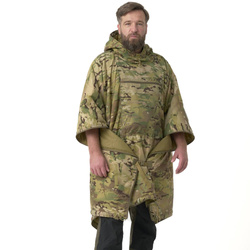 Helikon - Poncho Swagman Roll - Climashield Apex - Multicam - PO-SMR-BL-34