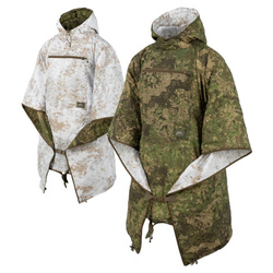 Helikon - Reversible Swagman Roll - Pencott Wildwood / Pencott Snowdrift - PO-RSR-NL-4544A