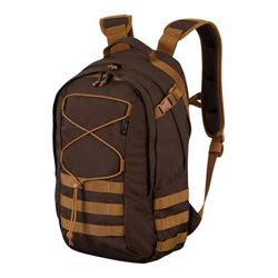 Helikon - Rucksack EDC - 24 L - Cordura - Erdbraun / Lehm - PL-EDC-CD-0A0BA