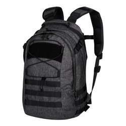 Helikon - Rucksack EDC - 24 L - Cordura - Schwarz / Grau meliert - PL-EDC-NP-M1