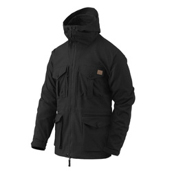 Helikon - SAS Smock Jacket - Schwarz - KU-SAS-DC-01.