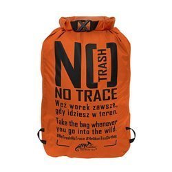 Helikon - Schmutzsack 10 L - Orange / Schwarz - AC-DTB-NL-2401A