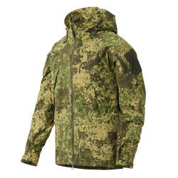 Helikon - Softshell Jacke Trooper MK2 - StormStretch - Pencott Wildwood - KU-TRM-NL-45