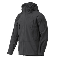 Helikon - Softshell Jacke Trooper MK2 - StormStretch - Shadow Grey - KU-TRM-NL-35