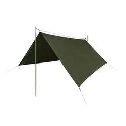 Helikon - SupertarpShelter Cape - 300 x 300 cm - OD Grün - PO-STP-PO-02