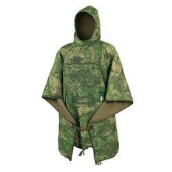 Helikon - Swagman Roll-Poncho - Climashield Apex - PenCott WildWood - PO-SMR-NL-45