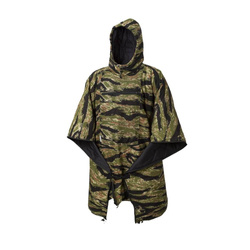 Helikon - Swagman Roll Poncho - Climashield Apex - Tiger Stripe - PO-SMR-NL-6201A