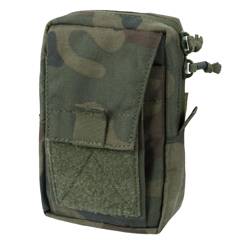 Helikon - Tasche NAVTEL Pouch® - Cordura® - Polish Woodland - MO-O08-CD-04