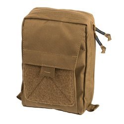 Helikon - Tasche Urban Admin Pouch® - Coyote Brown - MO-O03-CD-11