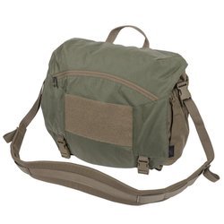 Helikon - Tasche Urban Courier Bag Large® - Cordura® - Adaptive Green / Coyote - TB-UCL-CD-1211A