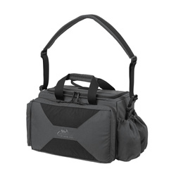 Helikon-Tex® - Mission Tactical Tasche - 16,8 L - Cordura - Shadow Grey / Schwarz - TB-MSB-CD-3501A