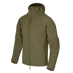 Helikon - Urban Hybrid Softshell Jacke - StormStretch - Adaptive Green - KU-UHS-NL-12