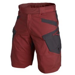 Helikon - Urban Tactical Shorts 11" - Crimson Sky / Ash Grey - SP-UTK-PR-8385A