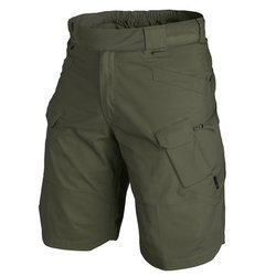 Helikon - Urban Tactical Shorts 11" - Olive Green - SP-UTK-PR-02